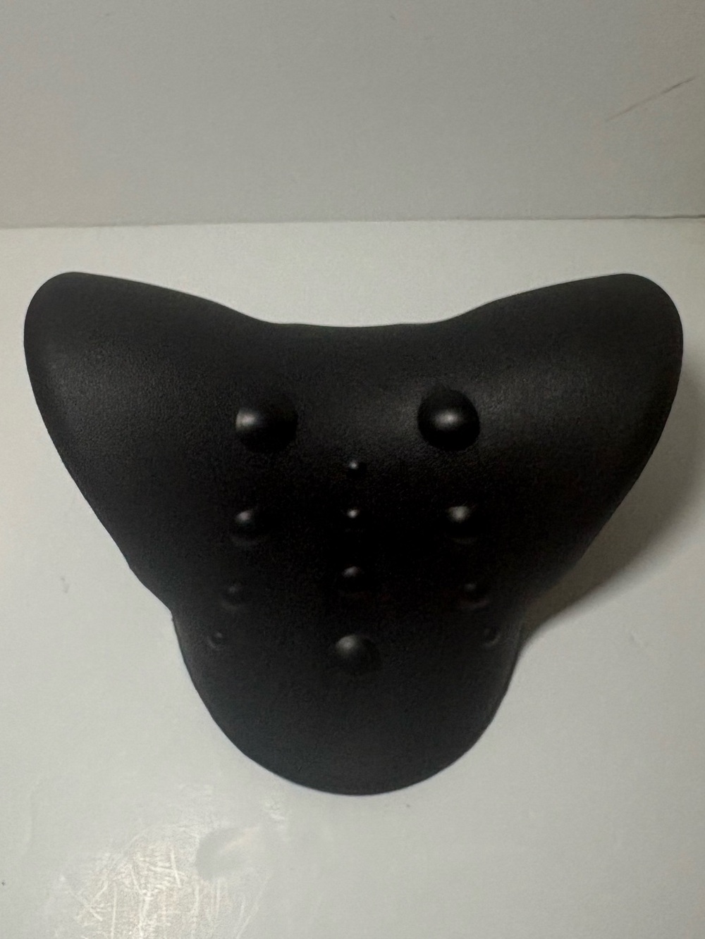 Cervical Neck Stretcher Black Chiropractor Care